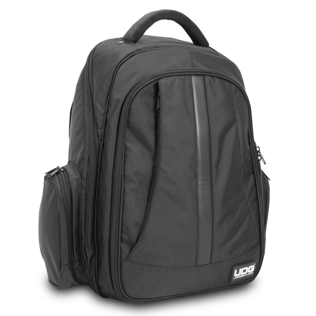UDG Ultimate BackPack Black with Orange Lining