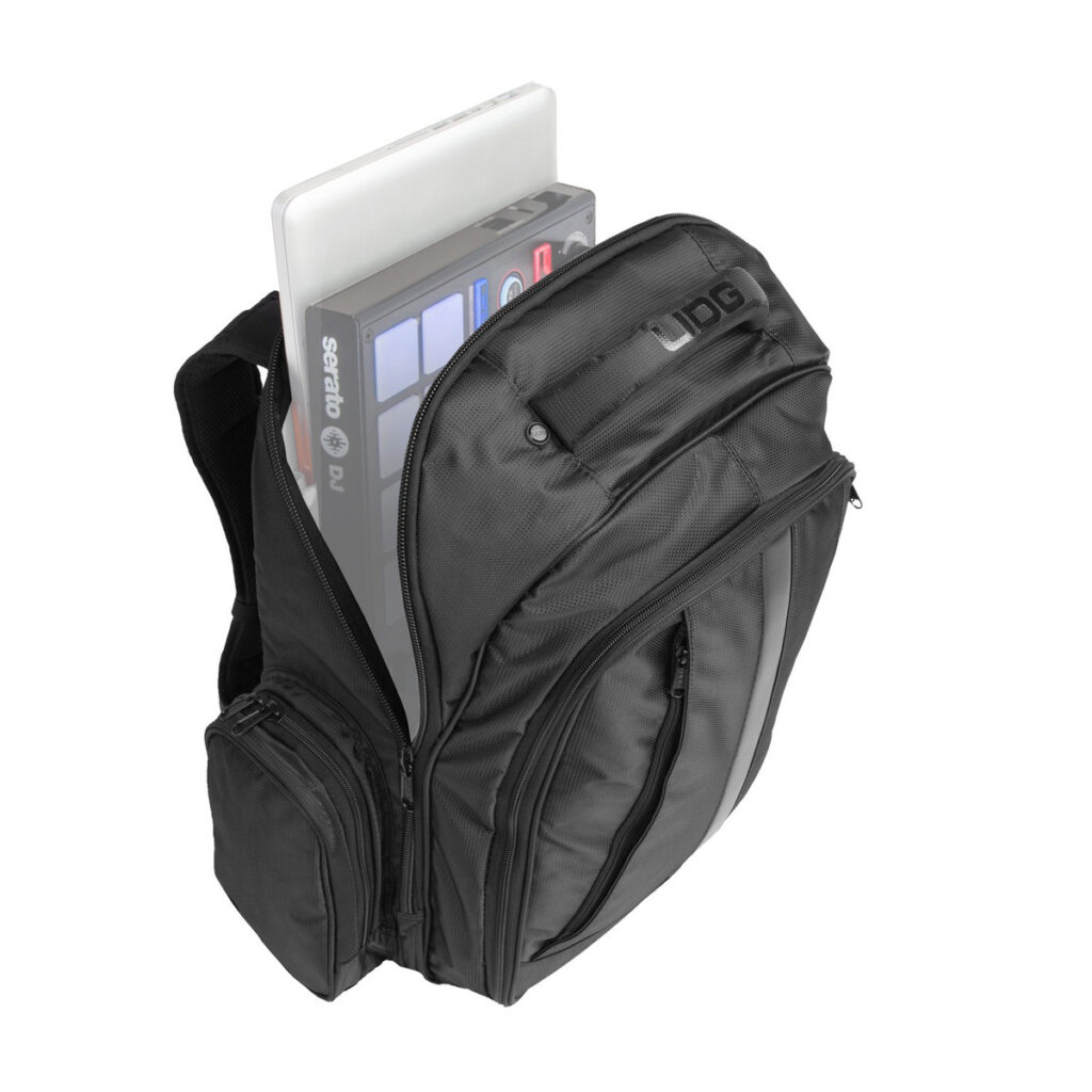 UDG Ultimate BackPack Black with Orange Lining