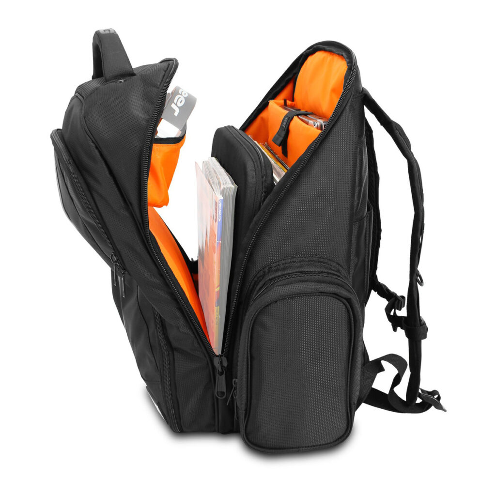 UDG Ultimate BackPack Black with Orange Lining