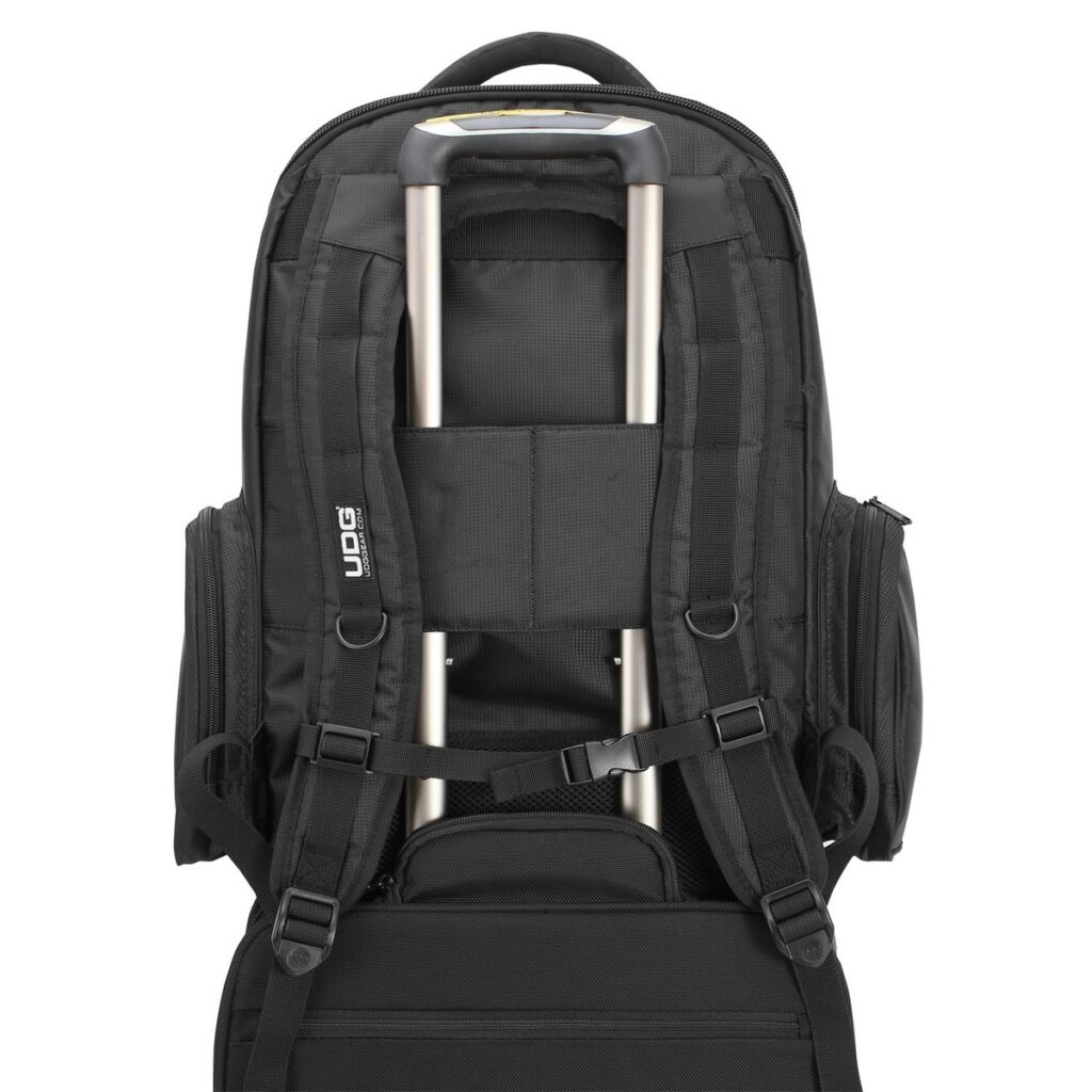 UDG Ultimate BackPack Black with Orange Lining