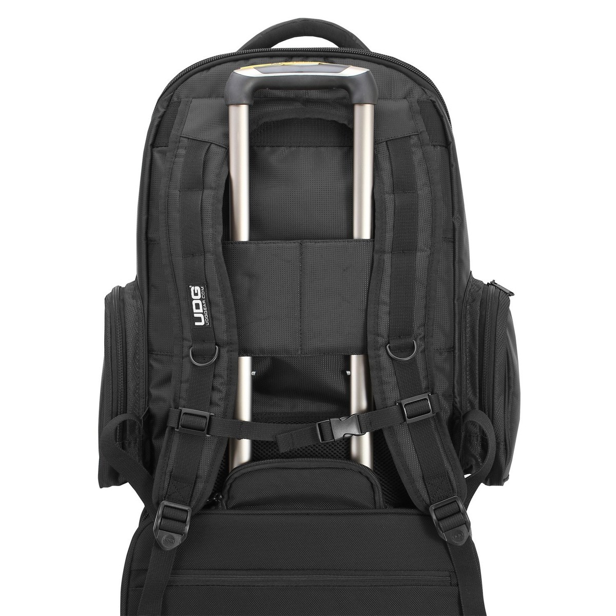 UDG Ultimate BackPack Black with Orange Lining - Image 4