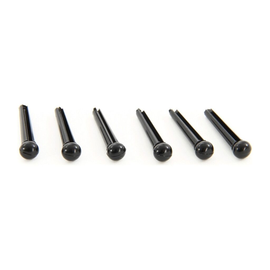 Taylor 80120 Bridge Pins Black Plastic