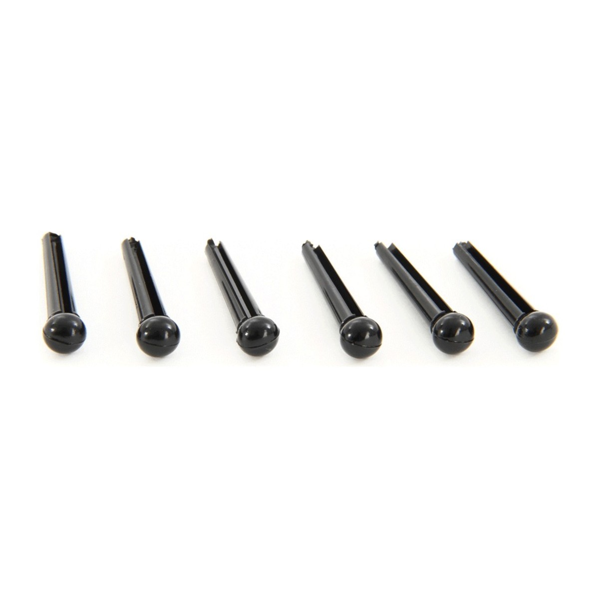 Taylor 80120 Bridge Pins Black Plastic - Image 1