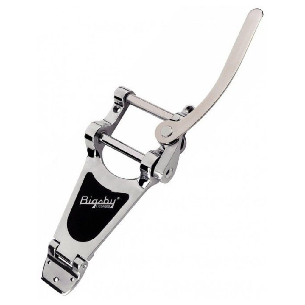 Bigsby B70 Polished Aluminum
