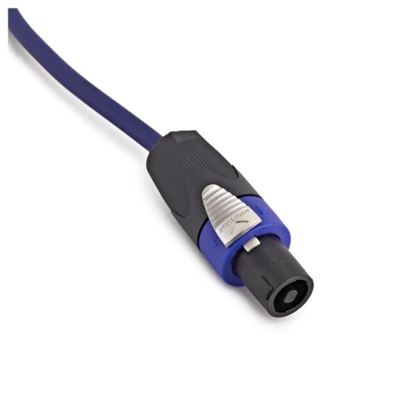 SubZero Speakon Cable with Neutrik Connectors 1m - Image 2