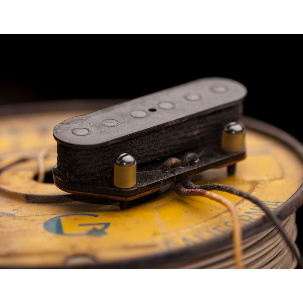 Seymour Duncan Antiquity Tele Pickup Bridge - Image 2