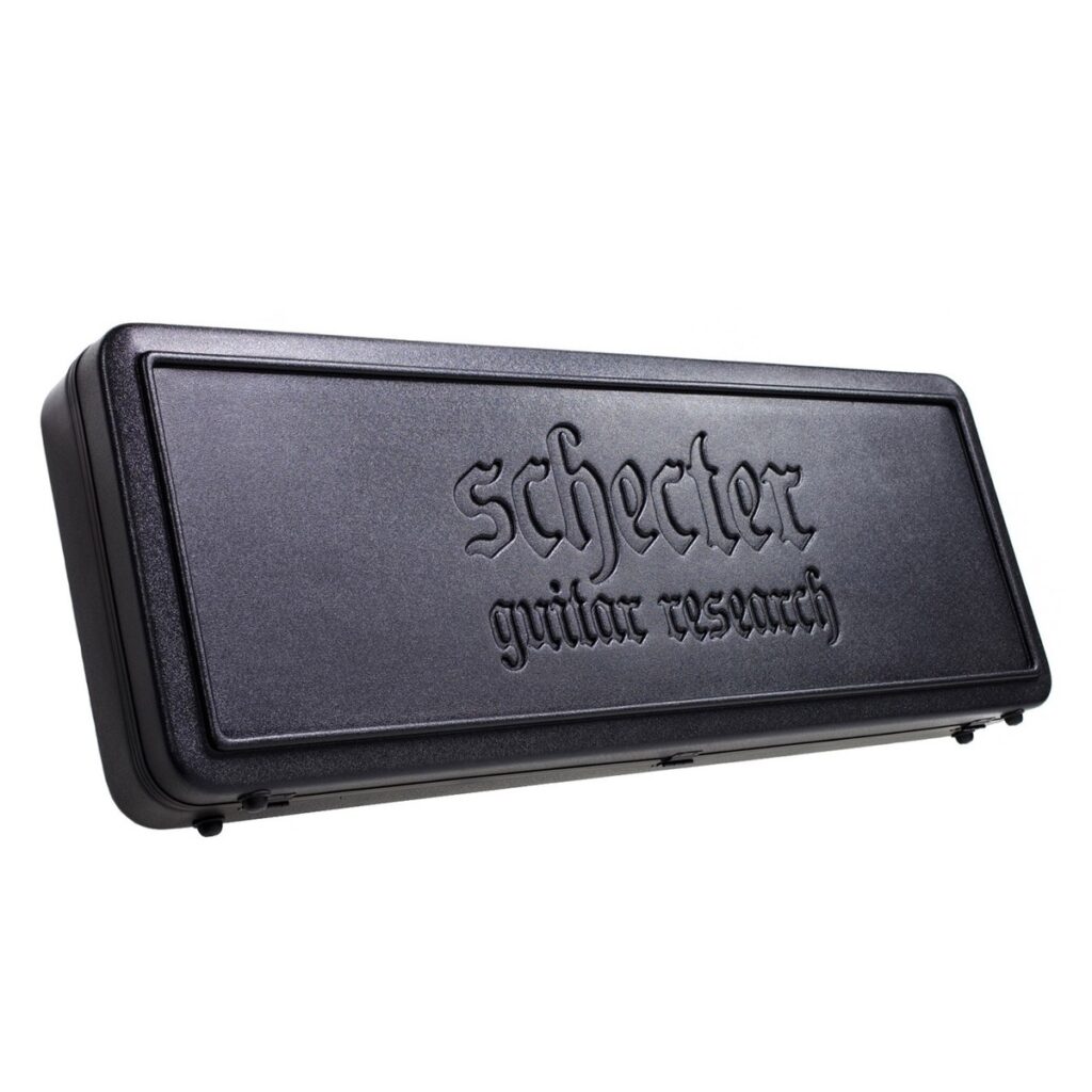 Schecter SGR-2A Avenger Hardcase