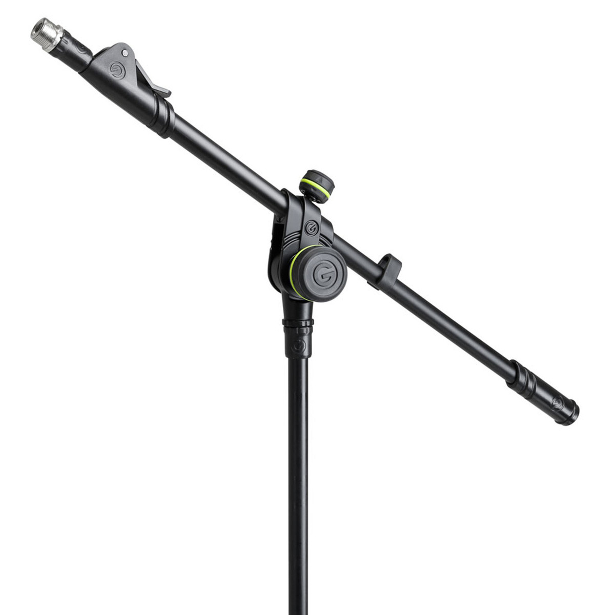 Gravity GMS4322B Microphone Stand with Telescopic Boom - Image 2