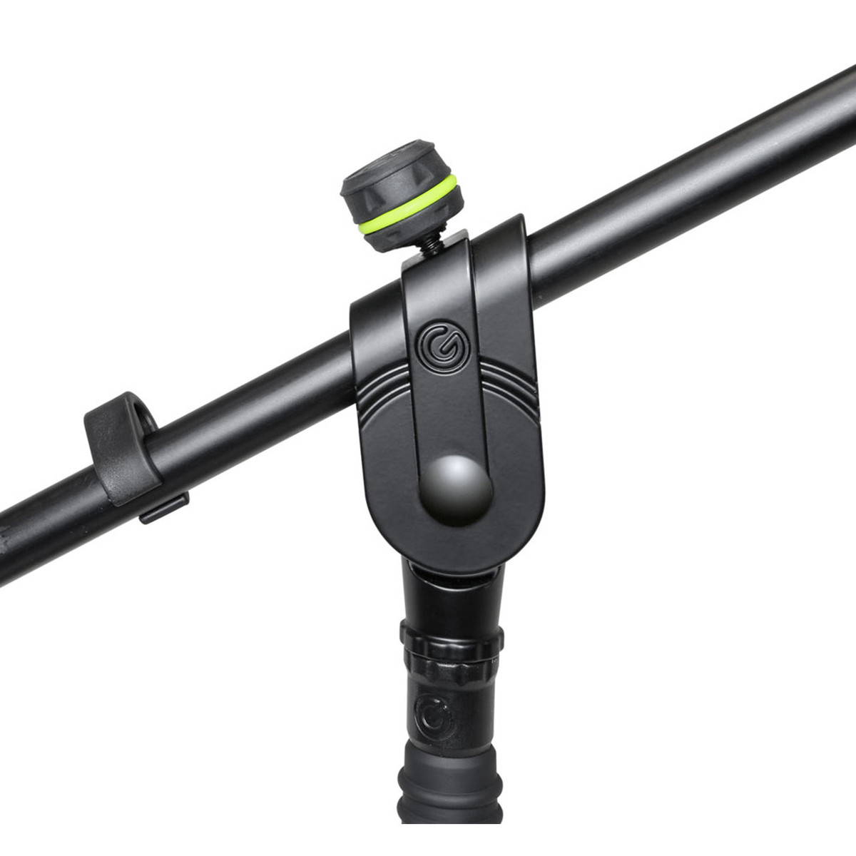 Gravity GMS4322B Microphone Stand with Telescopic Boom - Image 4