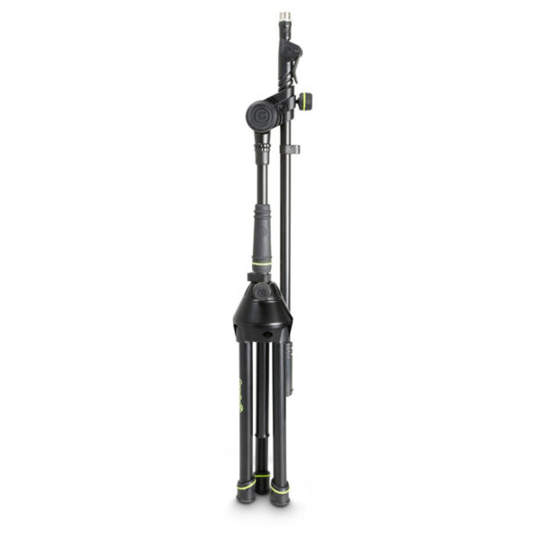 Gravity GMS4222B Short Microphone Stand with Telescoping Boom - Image 2