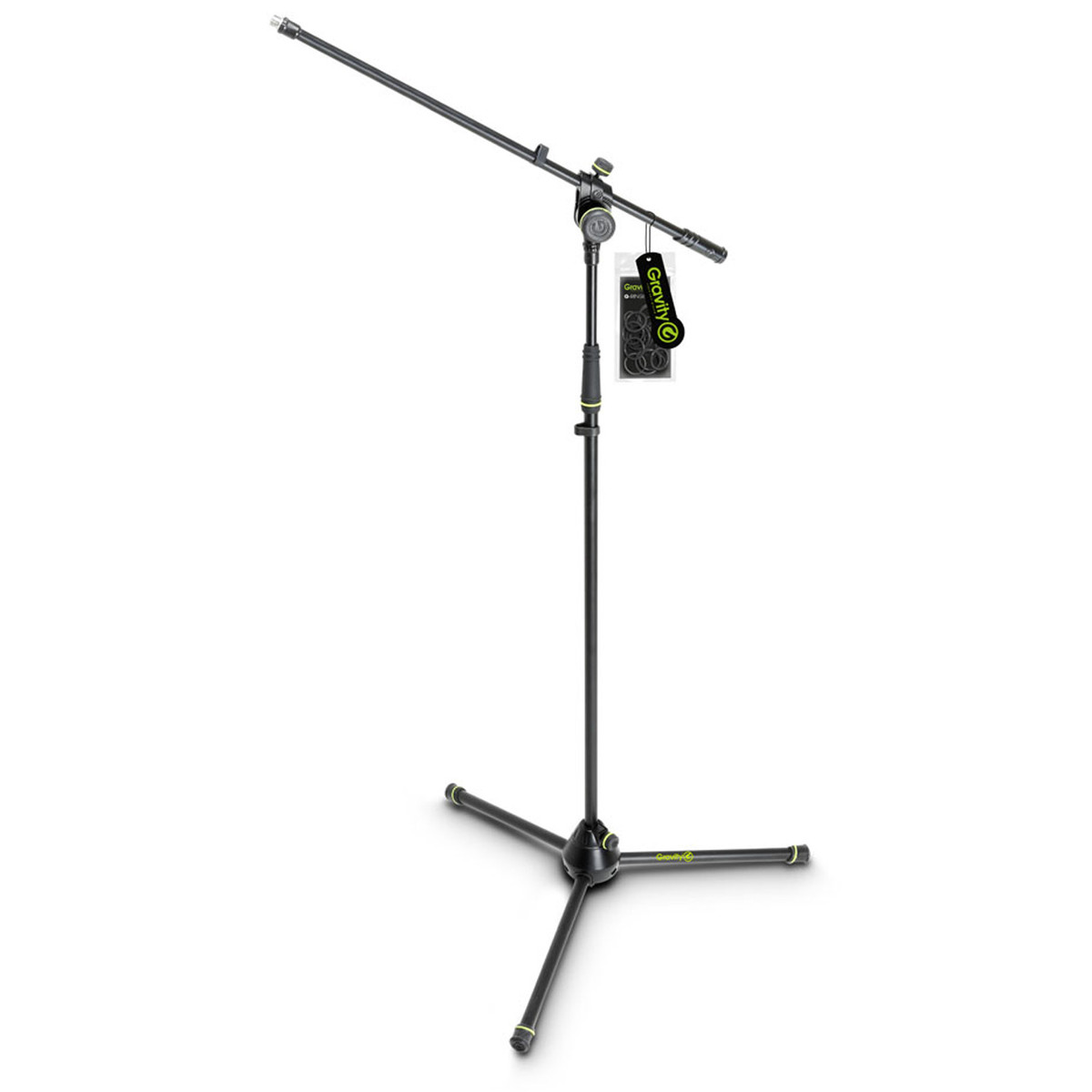 Gravity GMS4321B Boom Microphone Stand - Image 1
