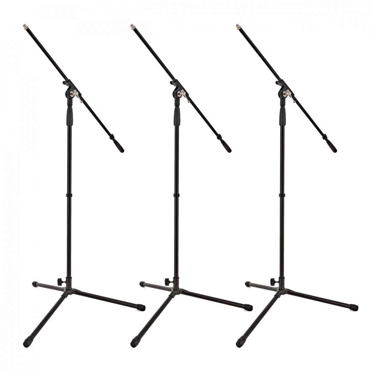 Boom Mic Stand 3 Pack - Image 1