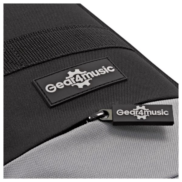 Deluxe Soprano Ukulele Gig Bag - Image 3