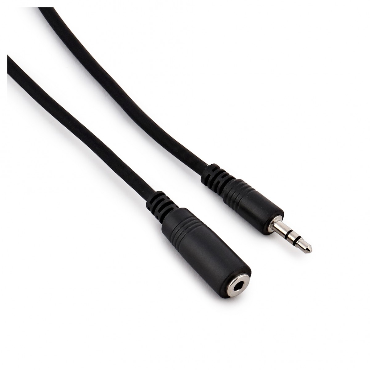 Essentials Stereo MiniJack Extension Cable 1m - Image 2