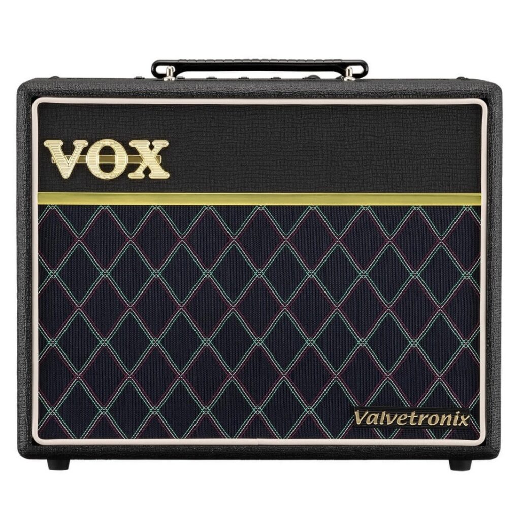 Vox VT20X Combo Amp Classic Blue