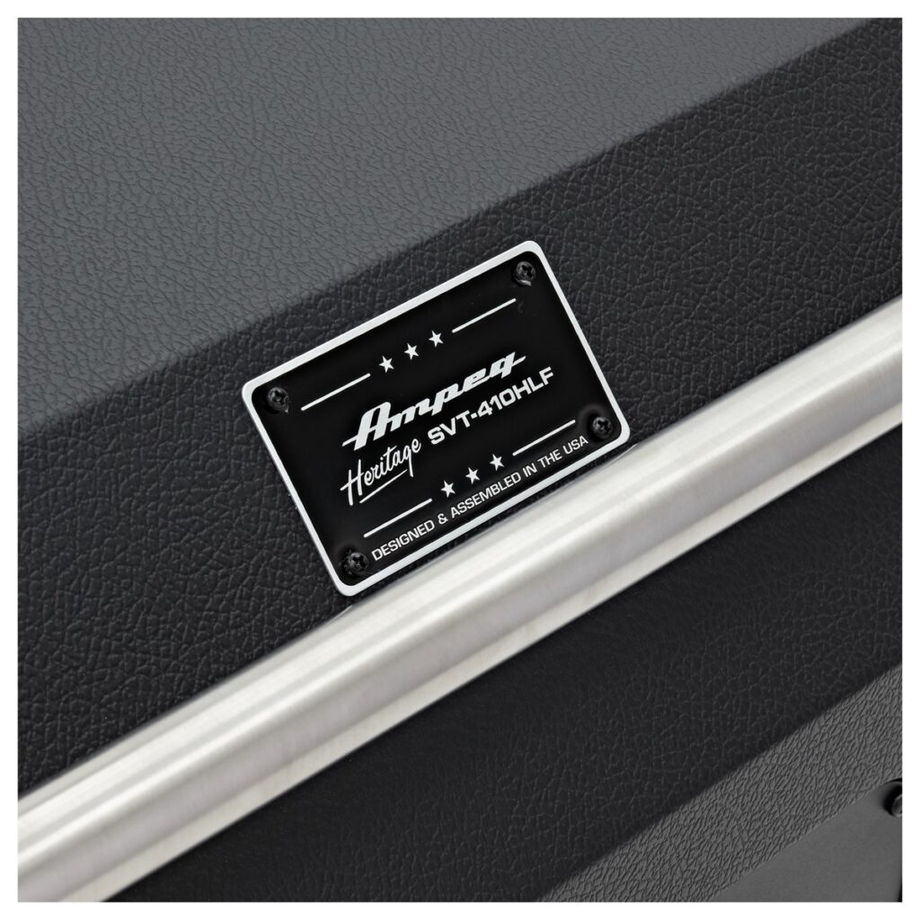 Ampeg Heritage SVT-410HLF