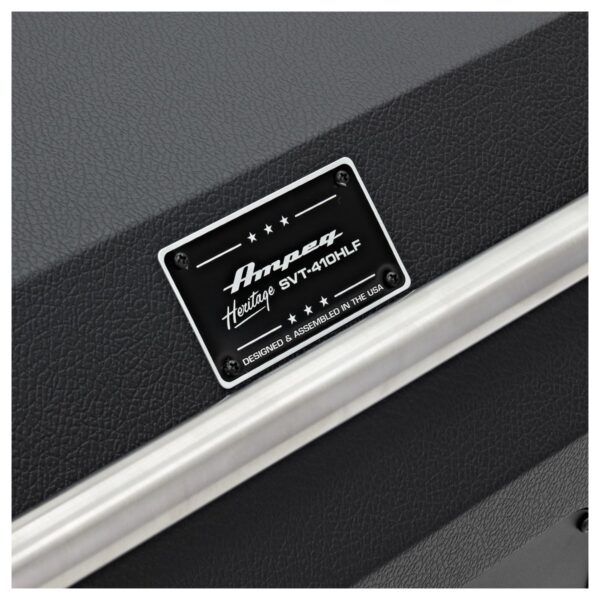 Ampeg Heritage SVT-410HLF