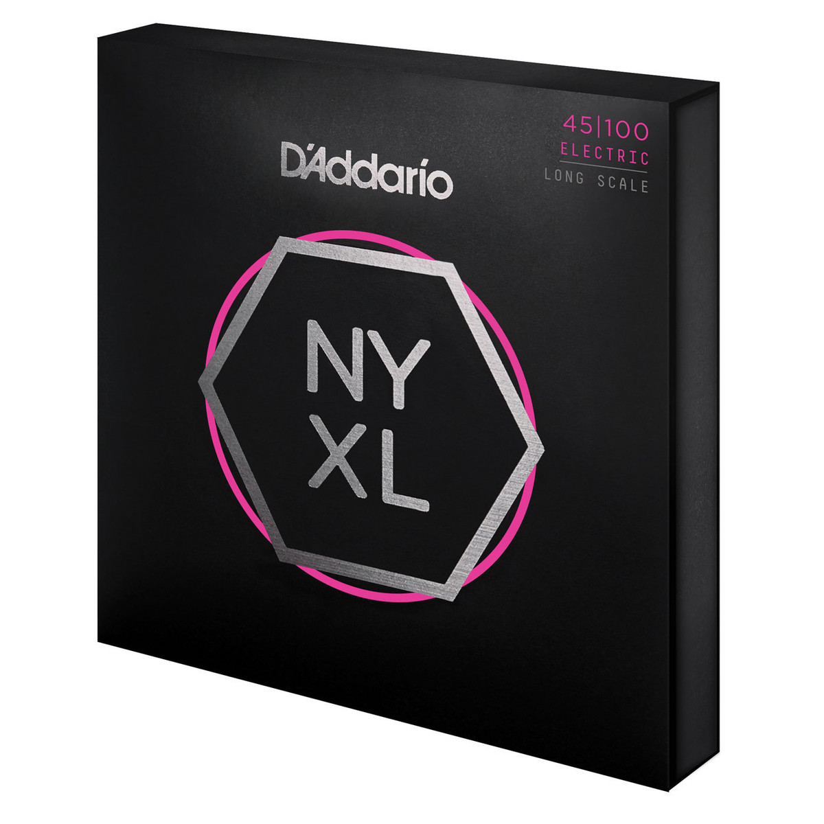 Daddario NYXL45100 Bass Gtr String Set Long Scale Regular 45-100 - Image 3