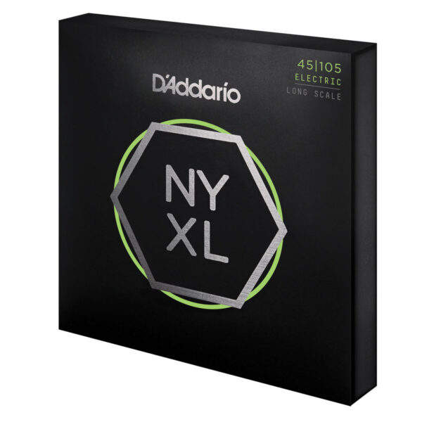 Daddario NYXL45105 Bass Gtr String Set Long Scale 45-105 - Image 3