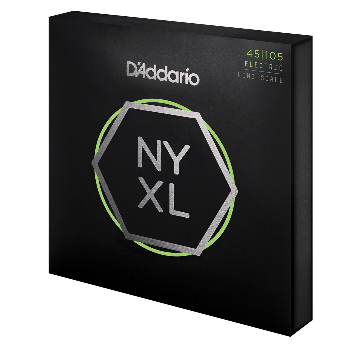 Daddario NYXL45105 Bass Gtr String Set Long Scale 45-105 - Image 3