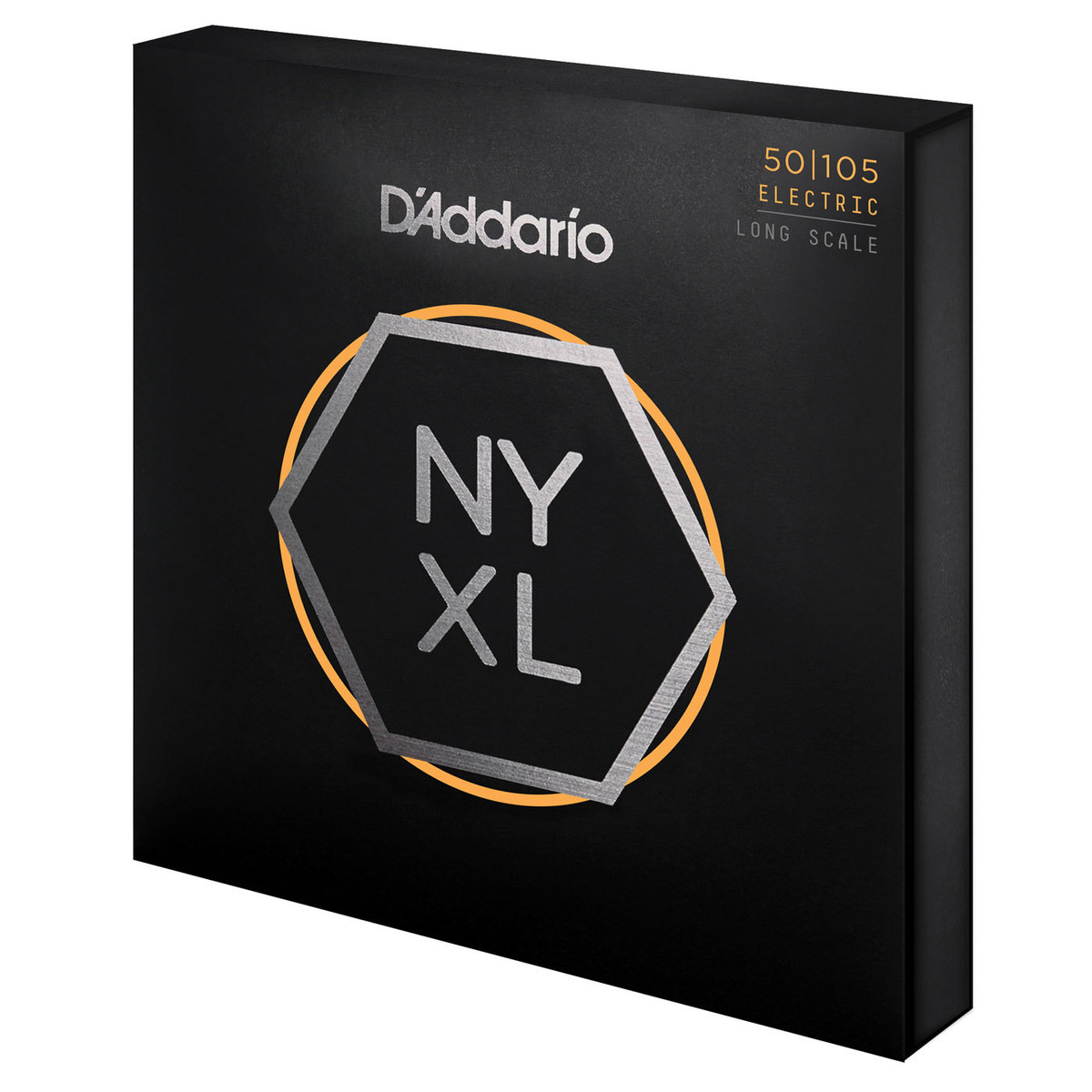 Daddario NYXL50105 Bass Gtr 4 String Set Medium Long Scale 50-105 - Image 3