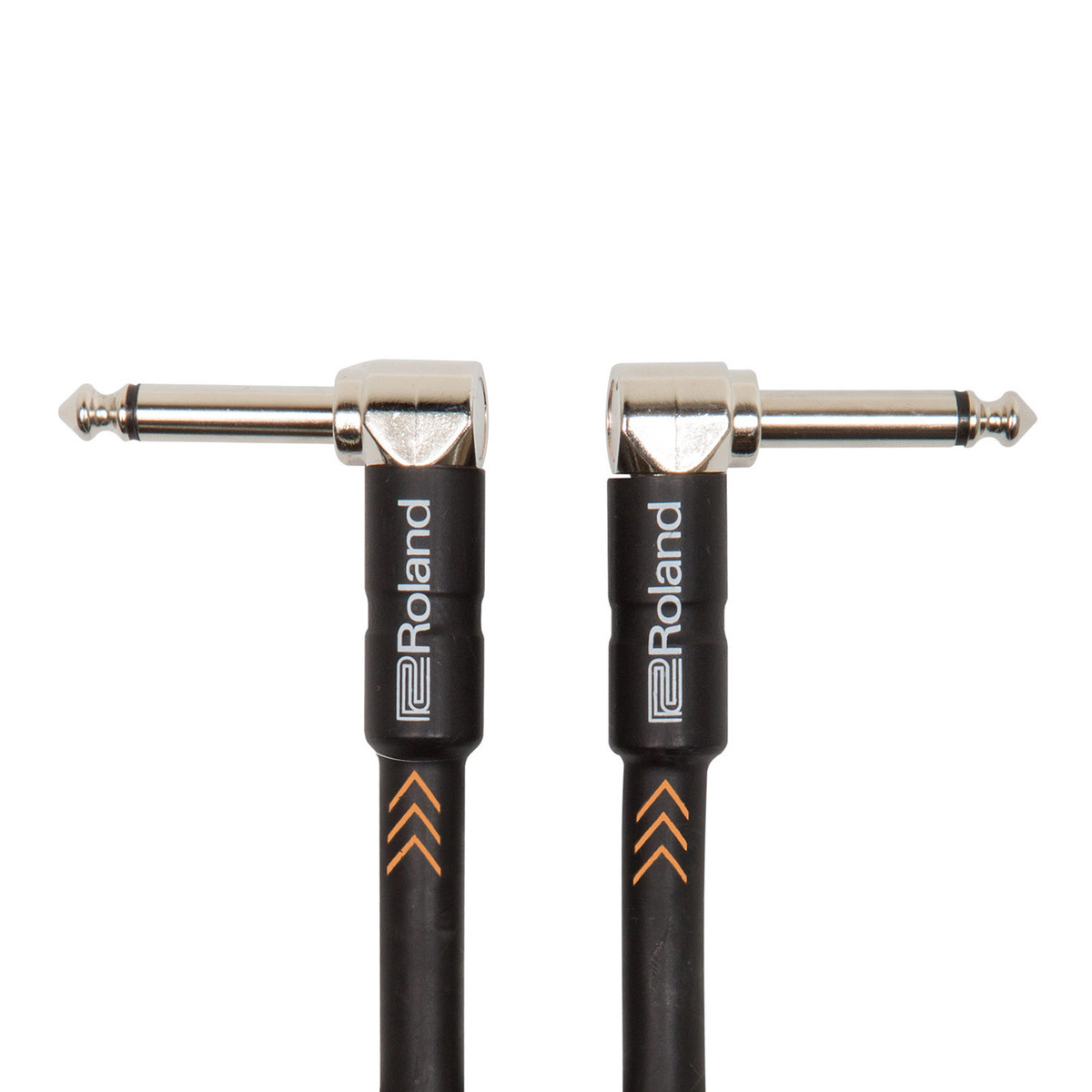 Roland Angled Instrument Cable 3ft/1m - Image 1