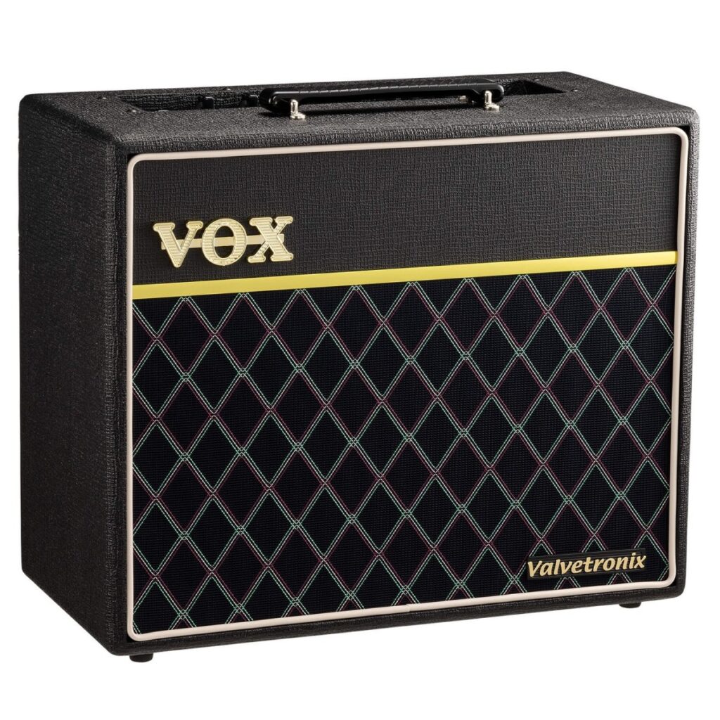 Vox VT40X Combo Amp Classic Blue