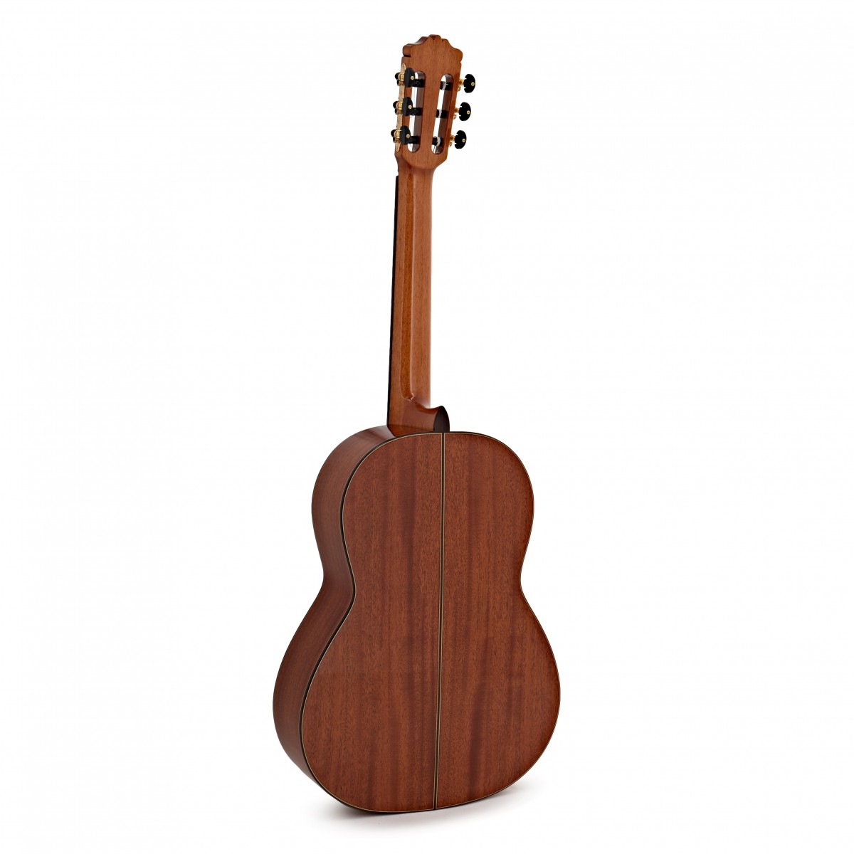 Cordoba C9 Luthier Series Parlour Classical Guitar Natural Cedar - Image 3