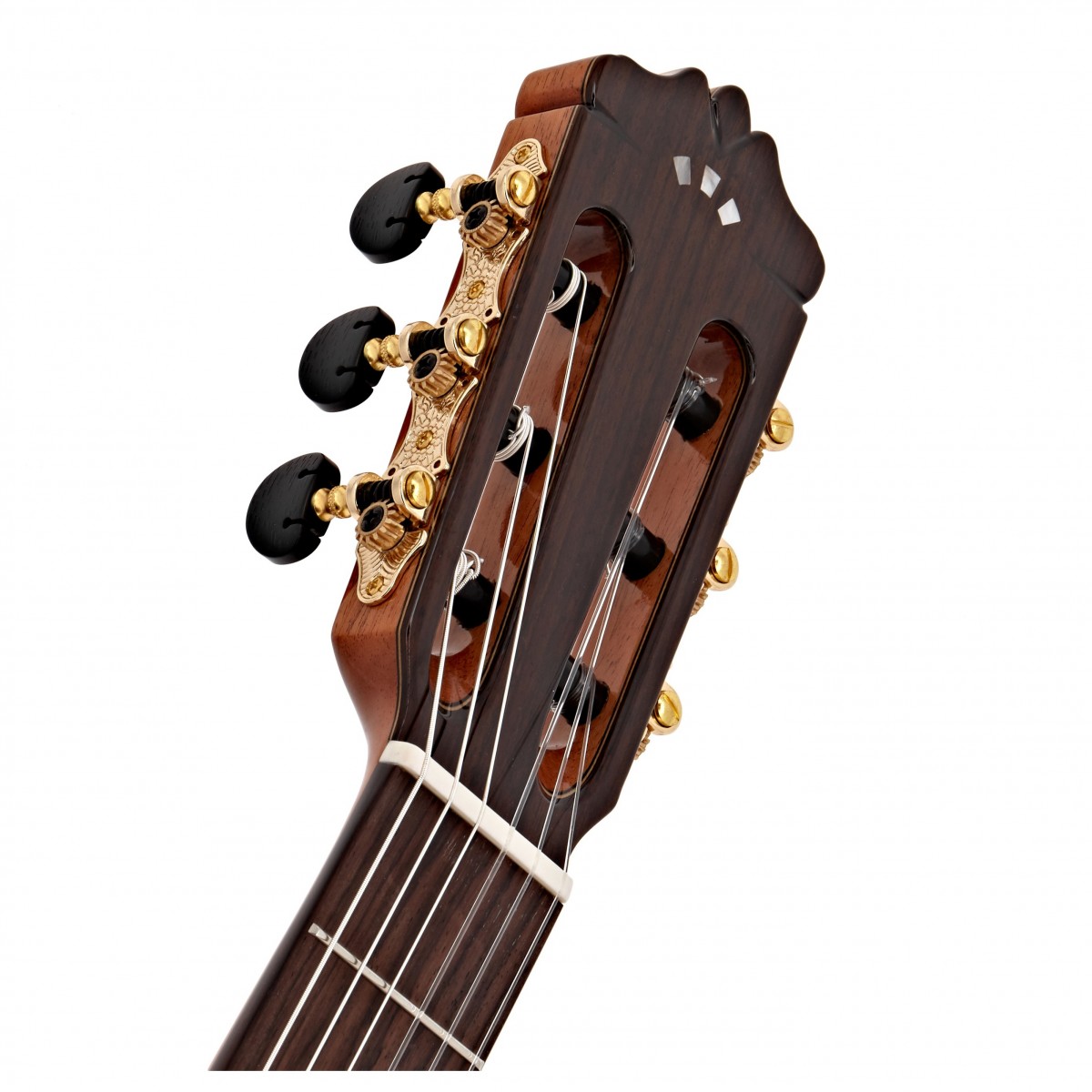 Cordoba C9 Luthier Series Parlour Classical Guitar Natural Cedar - Image 4