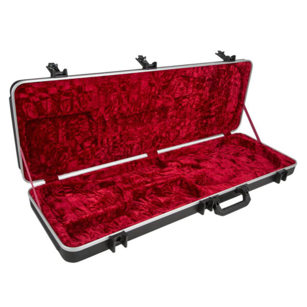 EVH Stripe Series Hardshell Electric Guitar Case Strat Style - Image 2
