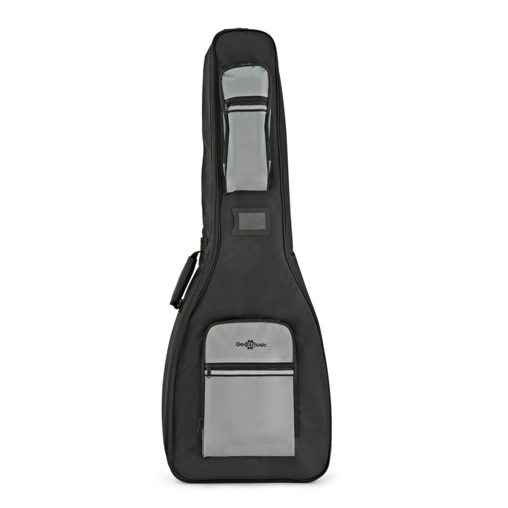 Deluxe Acoustic Bass Gig Bag