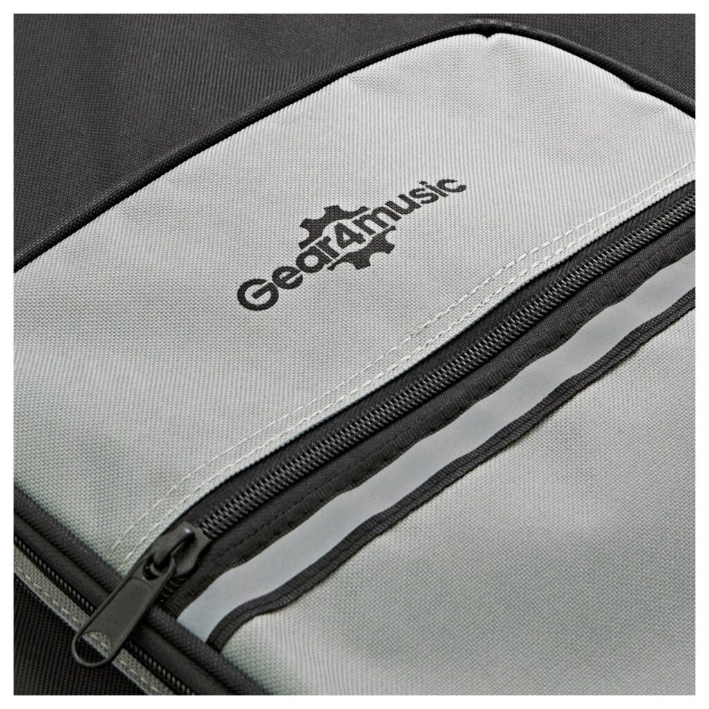 Deluxe Acoustic Bass Gig Bag