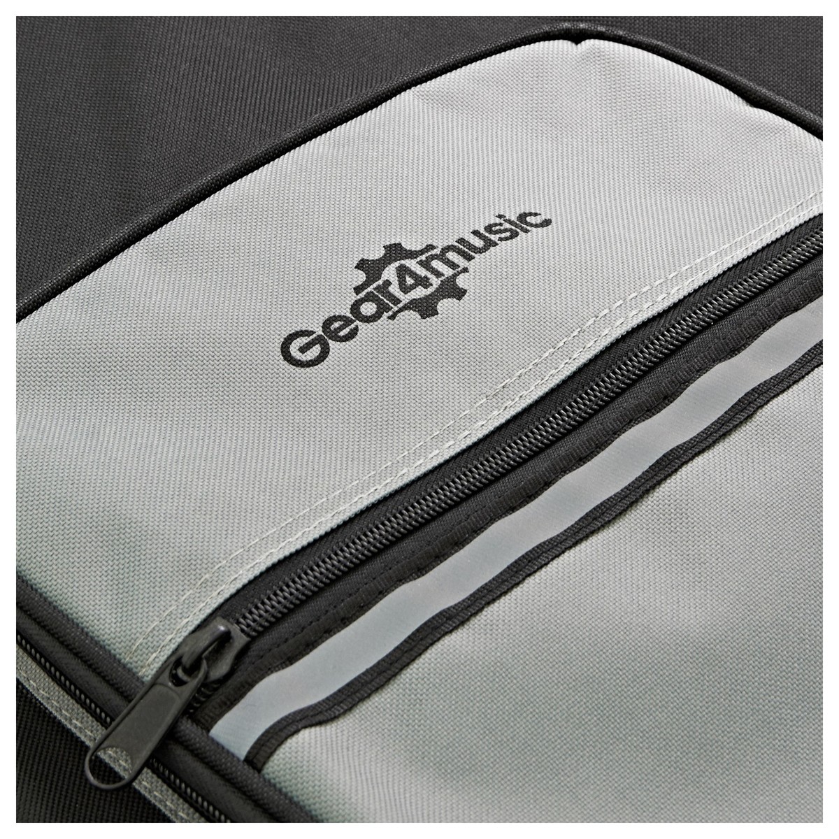 Deluxe Acoustic Bass Gig Bag - Image 3