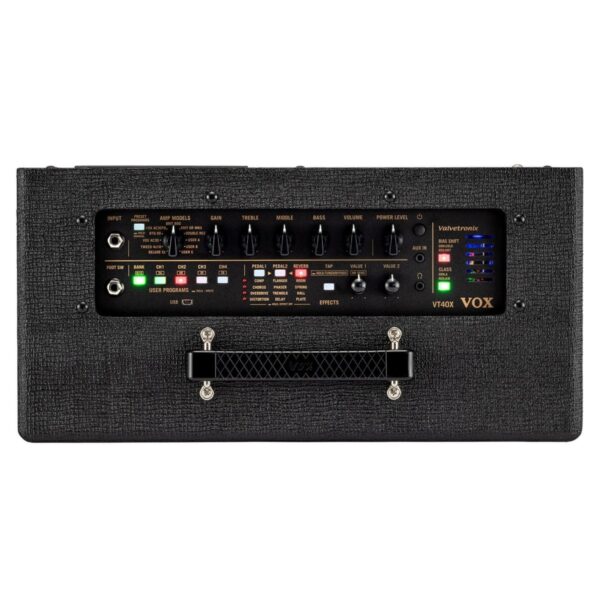 Vox VT40X Combo Amp Classic Blue