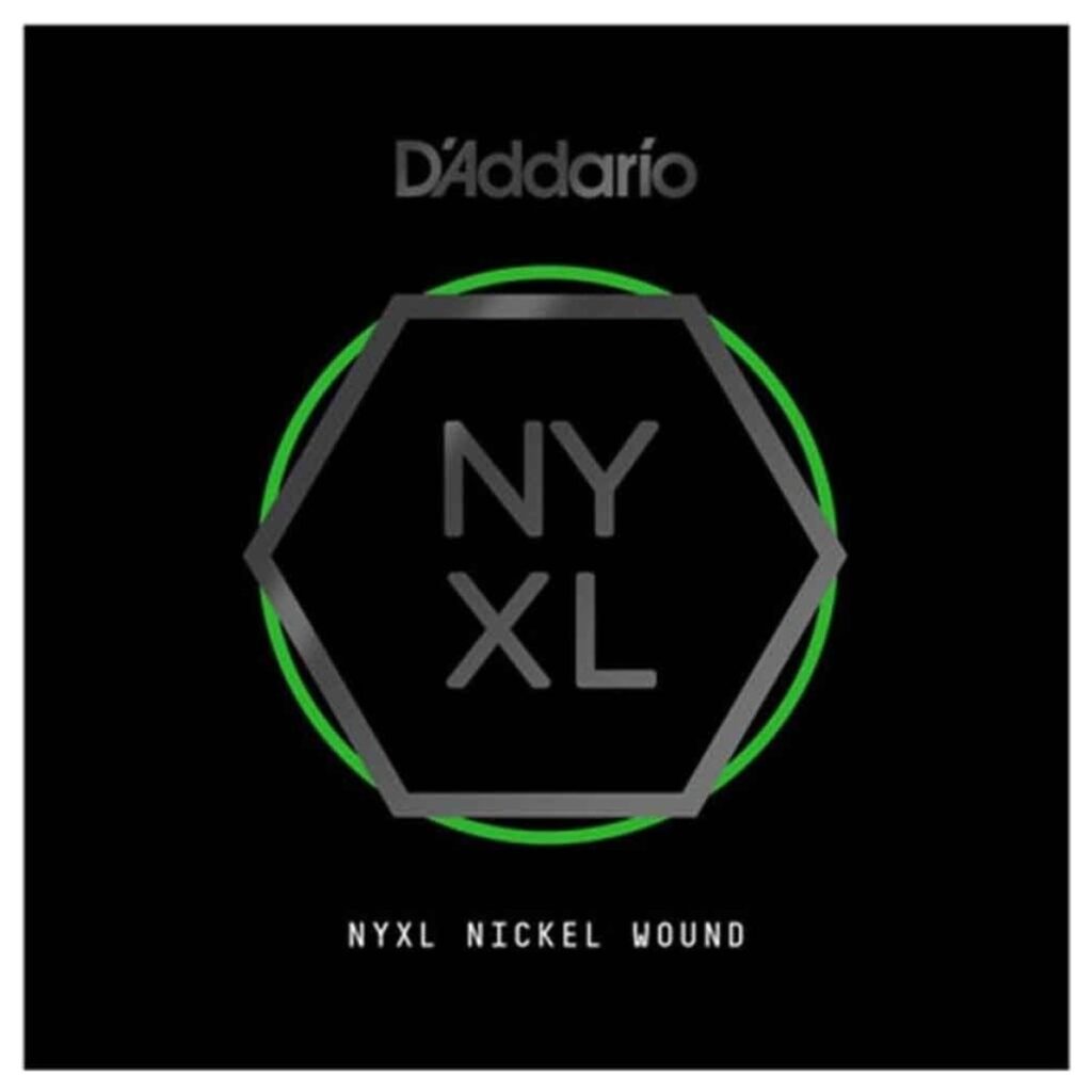 DAddario NYNW074 NYXL Nickel Wound .074