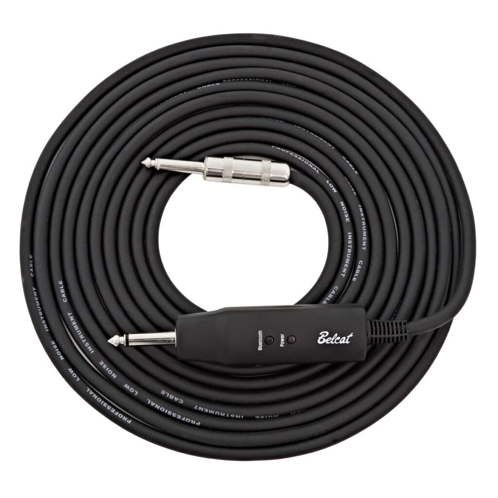Belcat Bluetooth Cable and Rechargeable Battery 5m