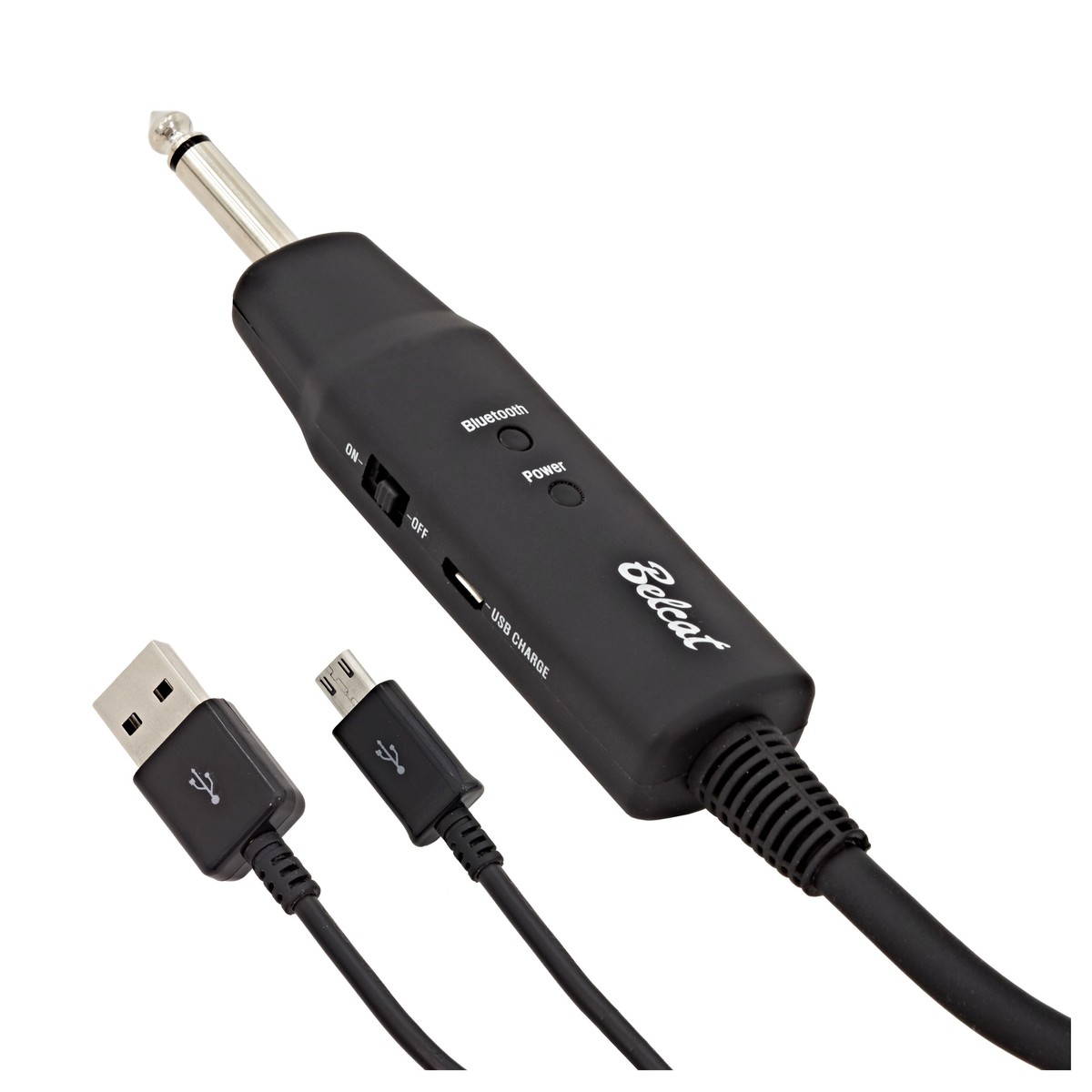 Belcat Bluetooth Cable and Rechargeable Battery 5m - Image 2