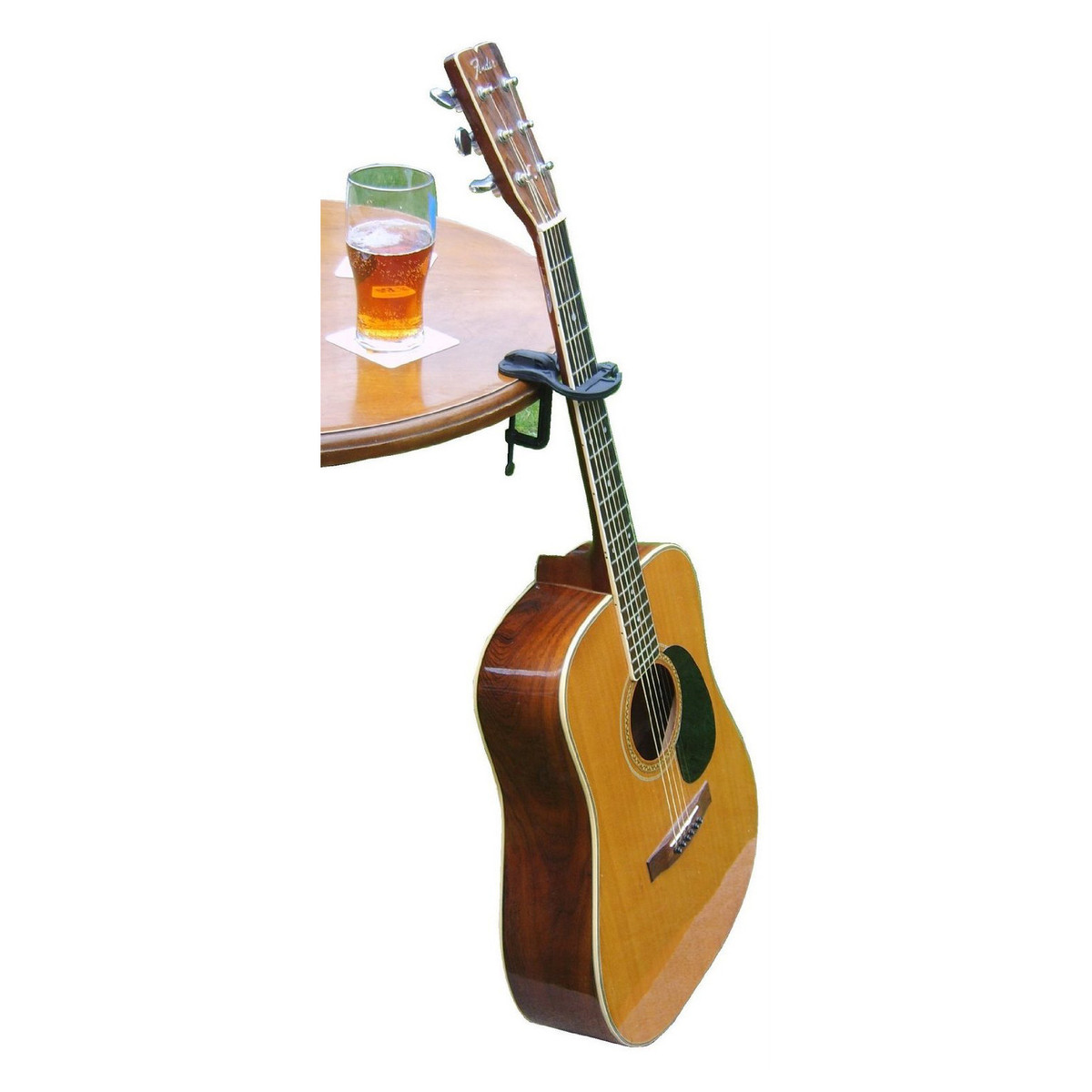 Stones Music Pub Prop Instrument Support Clamp - Image 2