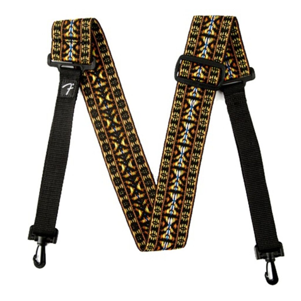 Fender Nylon Banjo Strap Hootenanny 2"