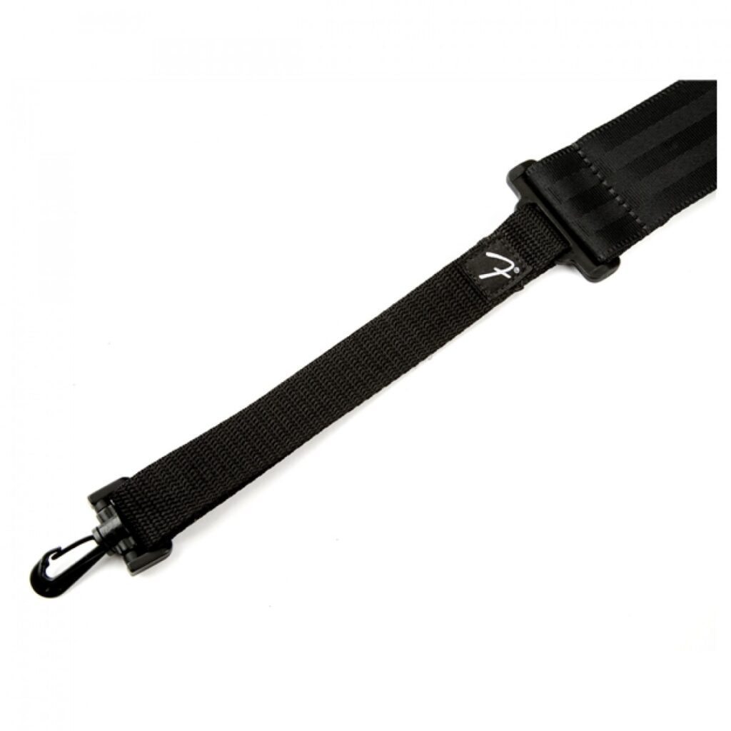 Fender Nylon Banjo Strap Black 2"
