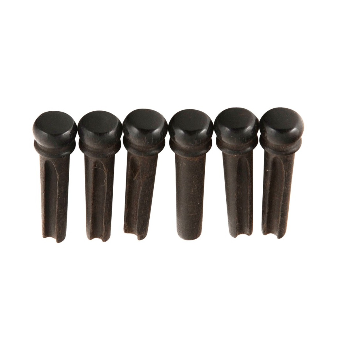 Taylor 80100 Bridge Pins Ebony - Image 1