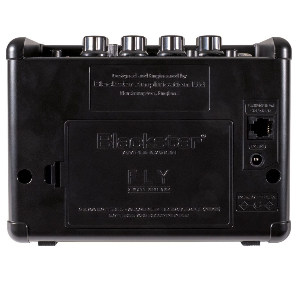 Blackstar FLY 3 High Gain Mini Amp