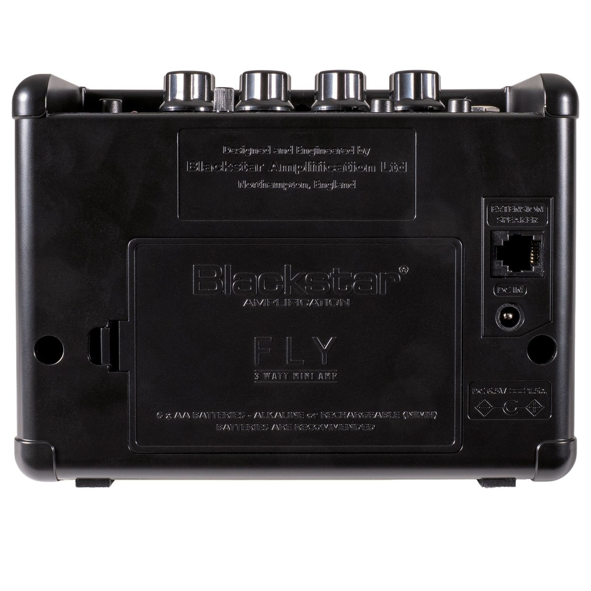 Blackstar FLY 3 High Gain Mini Amp