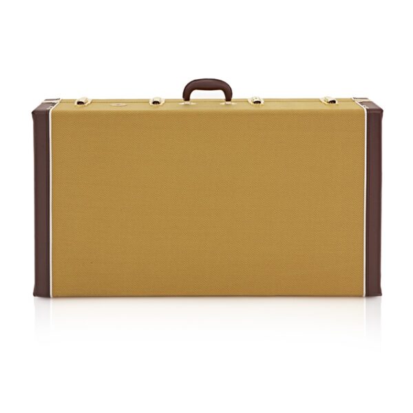 8 Guitar Rack Case Tweed - Image 4