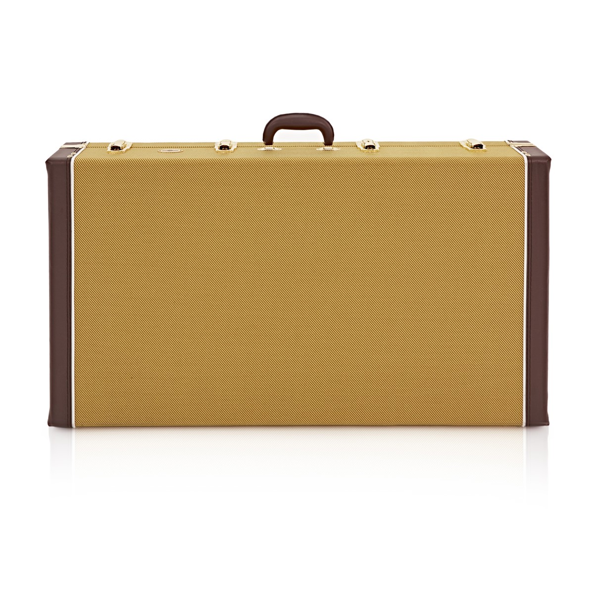 8 Guitar Rack Case Tweed - Image 4