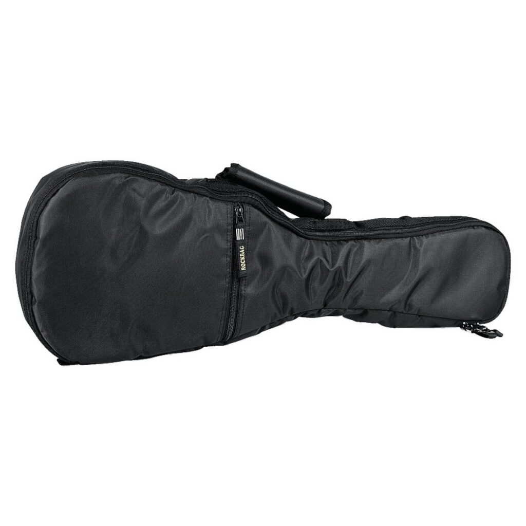 RockBag Student Line Concert Ukulele Bag Black