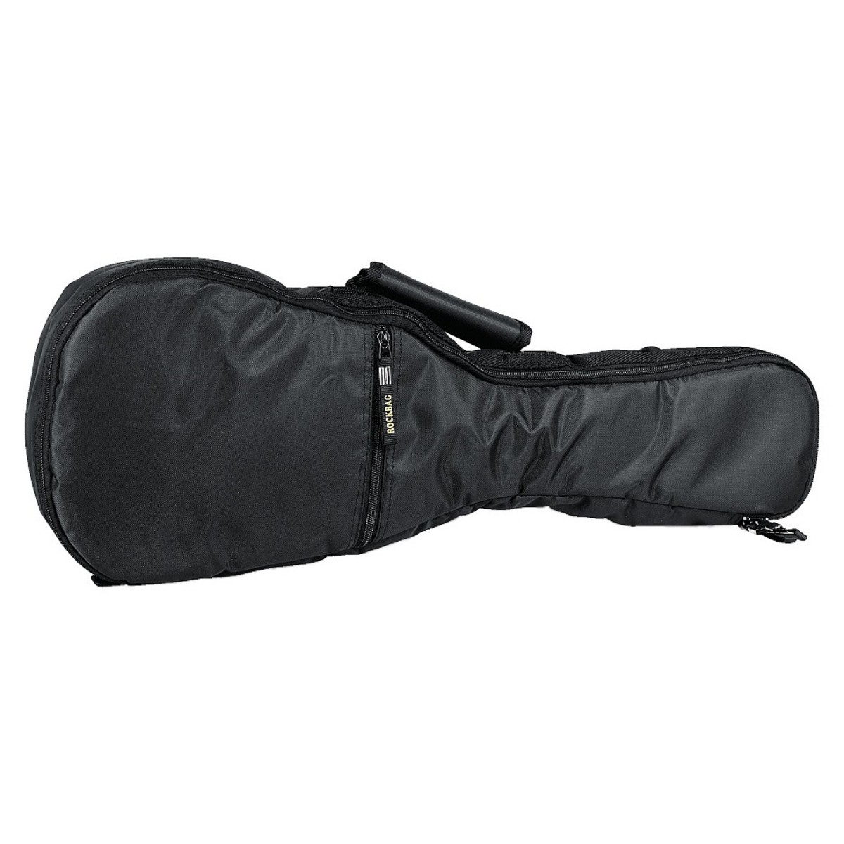 RockBag Student Line Concert Ukulele Bag Black - Image 2