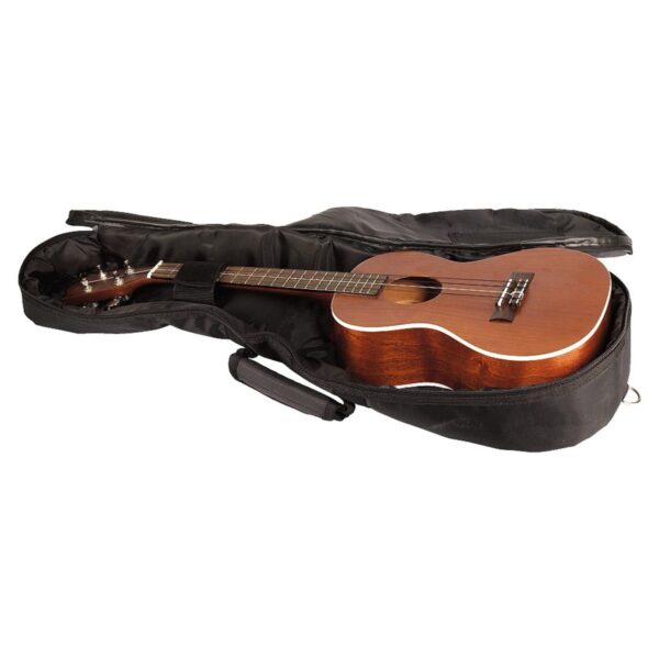 RockBag Student Line Tenor Ukulele Bag Black - Image 3