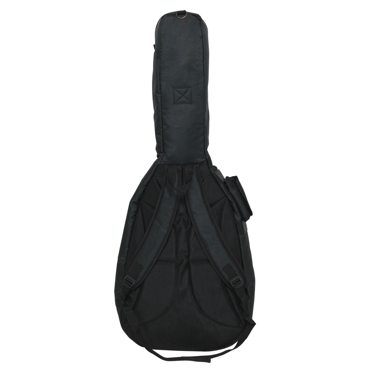 RockBag Student Line Classical Guitar Gig Bag Black - Image 2