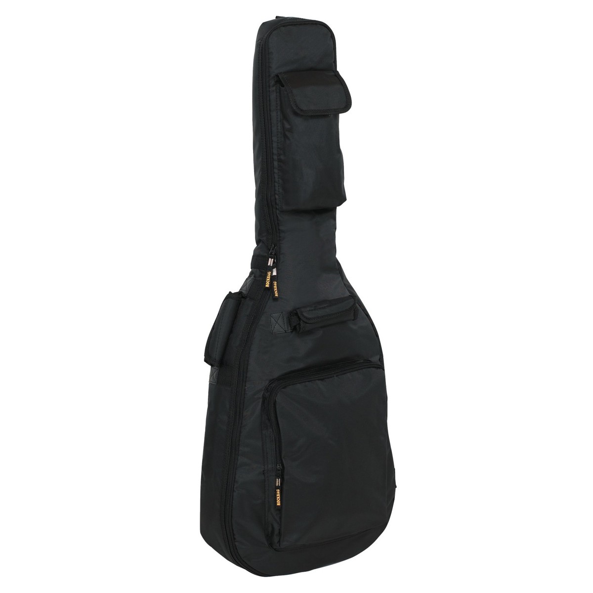 RockBag Student Line Classical Guitar Gig Bag Black - Image 4